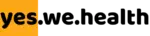Logotipo Yes We Heath