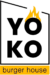 Logotipo Yoko Burguer House