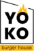 Logotipo Yoko Burguer House